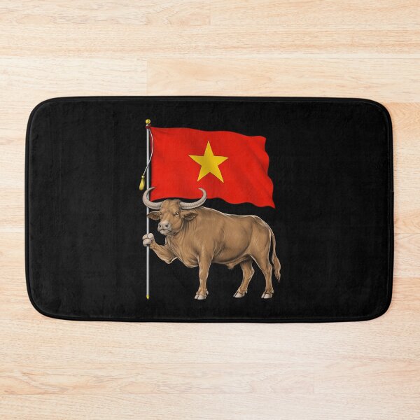 Item preview, Vietnam Flag designed and sold by underheaven.
