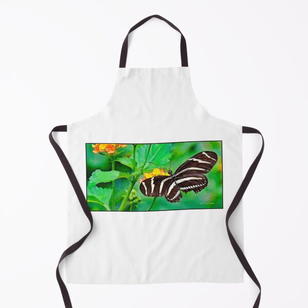 Item preview, Zebra Heliconian Butterfly, Heliconius charithonia designed and sold by AMacGPhilly.