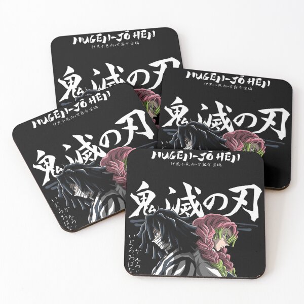 Item preview, Eternal Bond: Obanai Iguro & Mitsuri Kanroji Anime Graphic Tee designed and sold by Fabioforero.