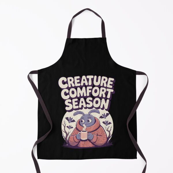 Item preview, Creature Comfort Season Cute Spooky Moth Halloween Design designed and sold by Raw Tigers.