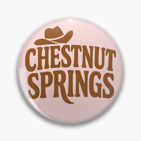 Item preview, Chestnut Springs Cartoon designed and sold by Classiccustoms.
