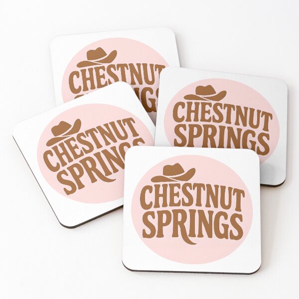 Item preview, Chestnut Springs Cartoon designed and sold by Classiccustoms.