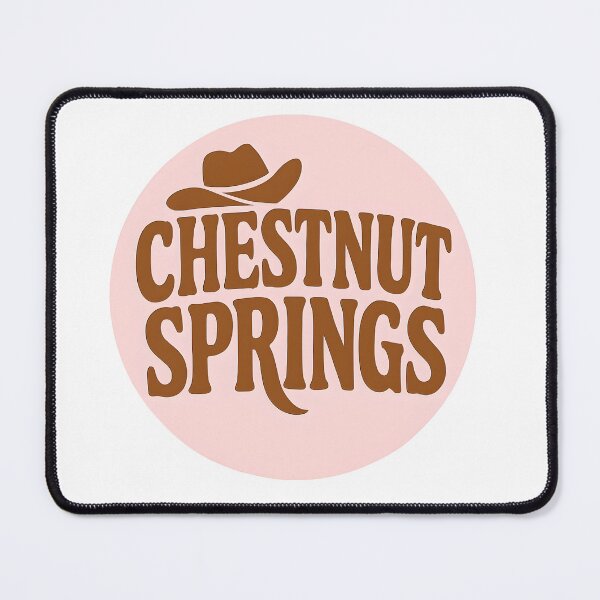 Item preview, Chestnut Springs Cartoon designed and sold by Classiccustoms.