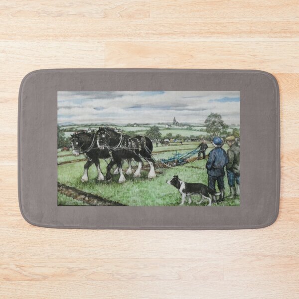 Item preview, Ploughing match, Colby Farm Llawhaden RE Whitaker designed and sold by Collector-RB.