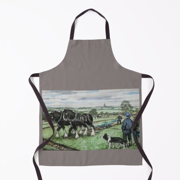 Item preview, Ploughing match, Colby Farm Llawhaden RE Whitaker designed and sold by Collector-RB.