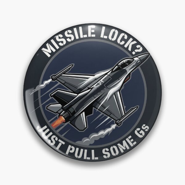 Item preview, F-16 Just Pull Some Gs Tactical Humor Design designed and sold by ArtDreams92.
