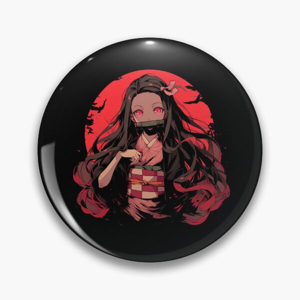 Item preview, Nezuko Kamado designed and sold by altimento.