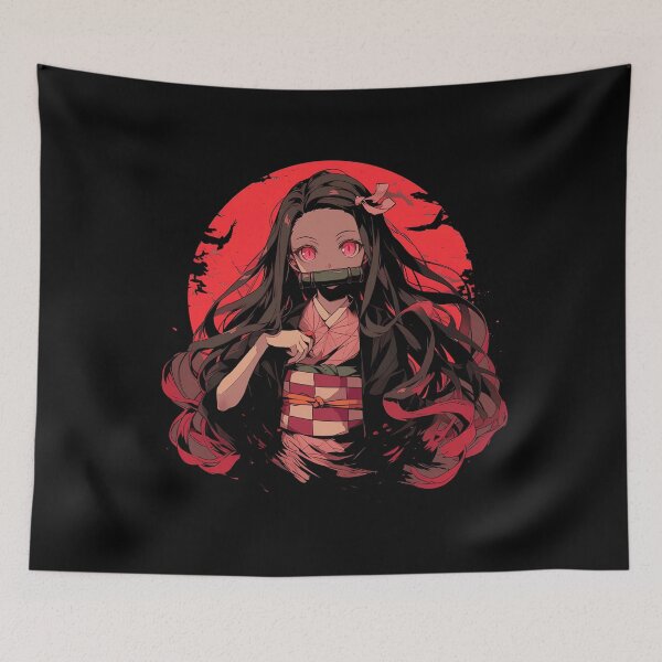 Item preview, Nezuko Kamado designed and sold by altimento.