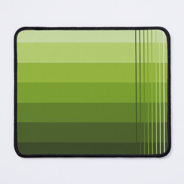Item preview, Simple design with shades from light to dark olive designed and sold by Cherevan.