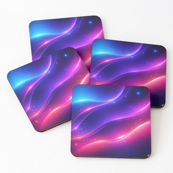 Item preview, Cosmic Flow — Neon Dream designed and sold by ivodanivan.
