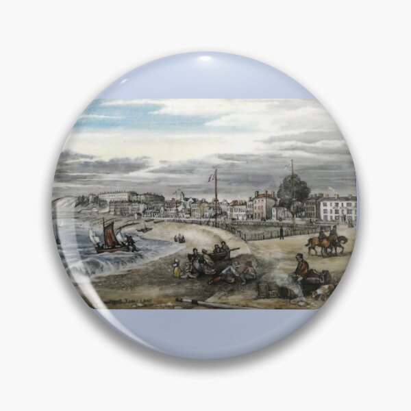 Item preview, Southend on Sea Essex c 1840 by R E Whitaker designed and sold by Collector-RB.