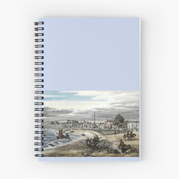 Item preview, Southend on Sea Essex c 1840 by R E Whitaker designed and sold by Collector-RB.