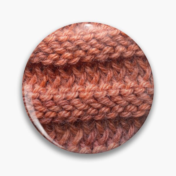Item preview, Orange - Knit designed and sold by LoopWool.