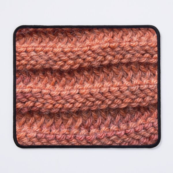Item preview, Orange - Knit designed and sold by LoopWool.