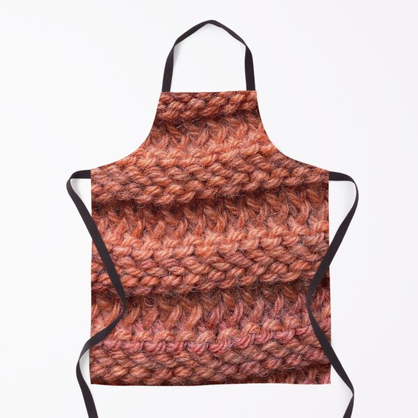 Item preview, Orange - Knit designed and sold by LoopWool.