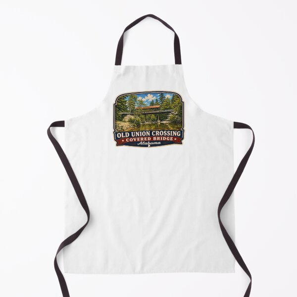 Item preview, Old Union Crossing Covered Bridge sticker designed and sold by gotucoveredart.