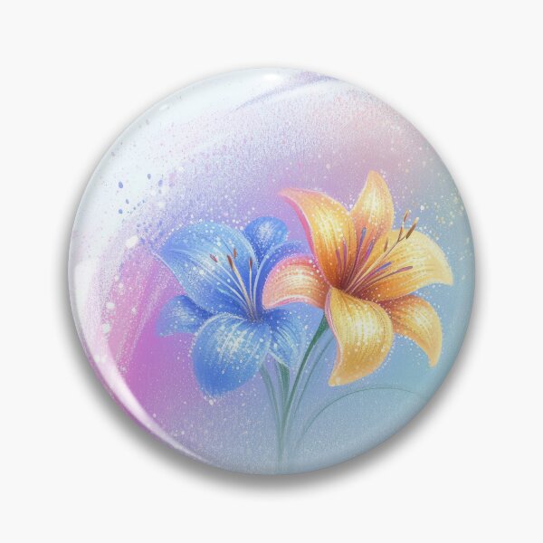 Item preview, Celestial Lilies designed and sold by riquishop.