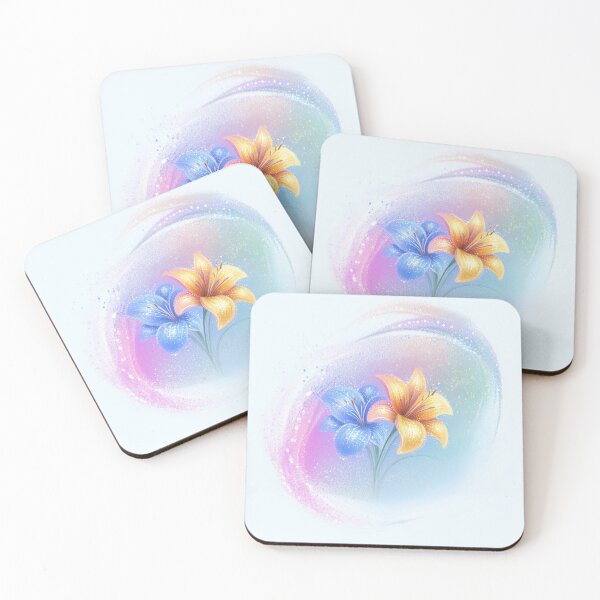 Item preview, Celestial Lilies designed and sold by riquishop.