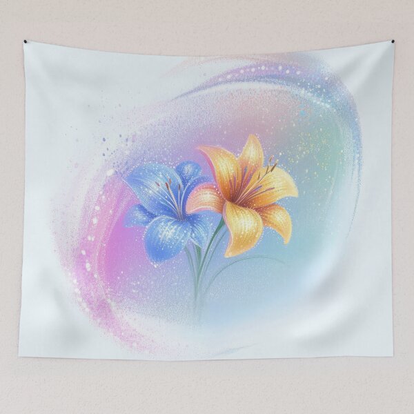 Item preview, Celestial Lilies designed and sold by riquishop.