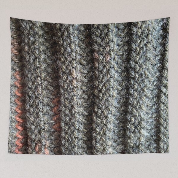 Item preview, Dry Green - Knit designed and sold by LoopWool.
