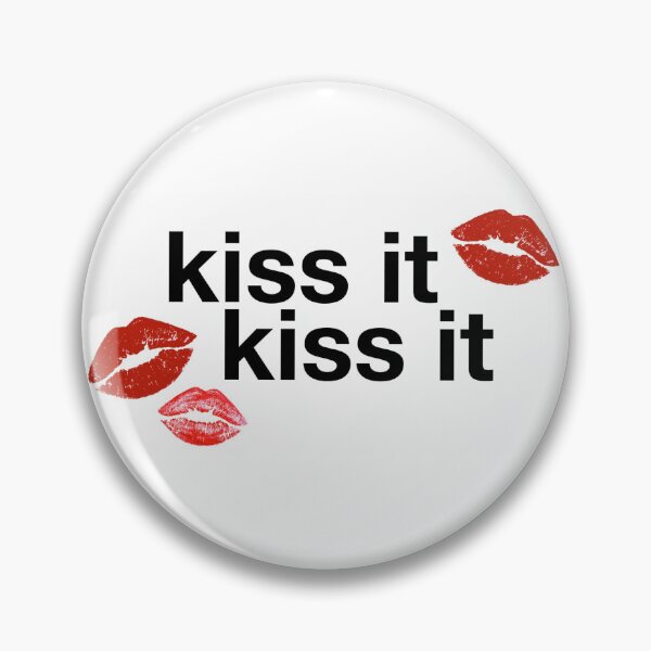 Item preview, kiss it designed and sold by dyldesignz.