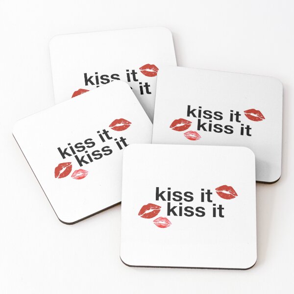 Item preview, kiss it designed and sold by dyldesignz.