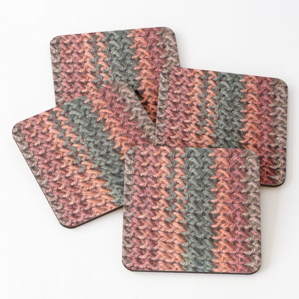 Item preview, Earth Colours - Knit designed and sold by LoopWool.