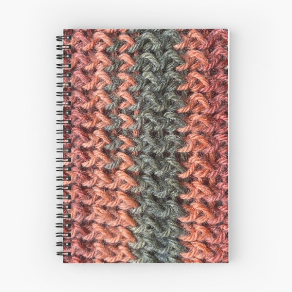 Item preview, Earth Colours - Knit designed and sold by LoopWool.