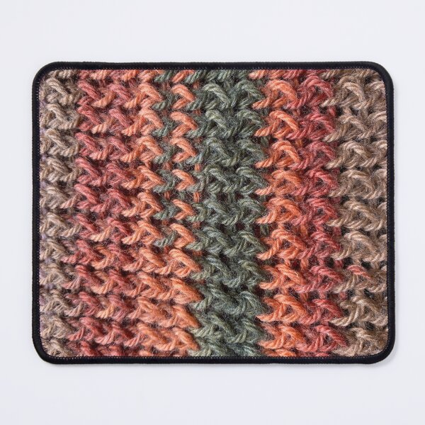Item preview, Earth Colours - Knit designed and sold by LoopWool.