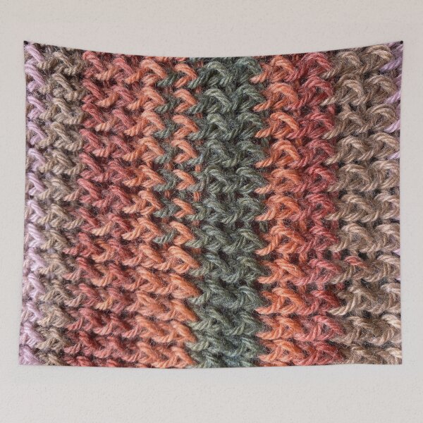 Item preview, Earth Colours - Knit designed and sold by LoopWool.