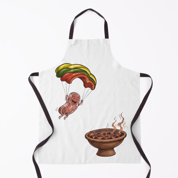 Item preview, Steak and Pepper Parachute Grill designed and sold by Majnon8bp.