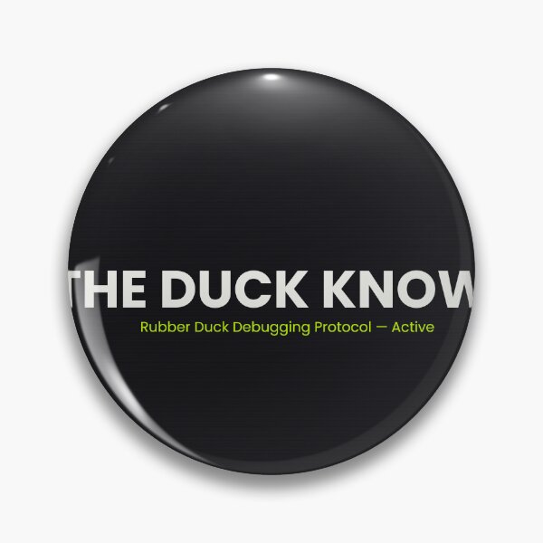 Item preview, Rubber Duck Debugging — 5SK Series #5 designed and sold by 5SKseries.
