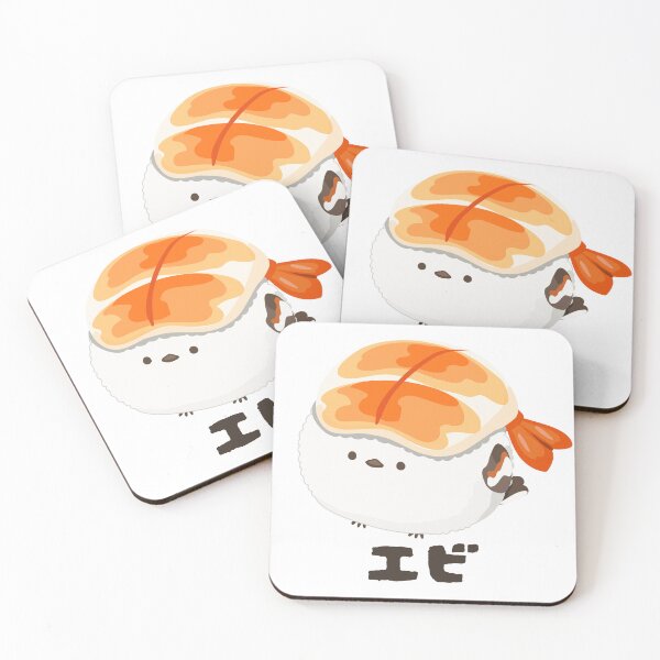 Item preview, Ebi Sushi designed and sold by rizuNM.