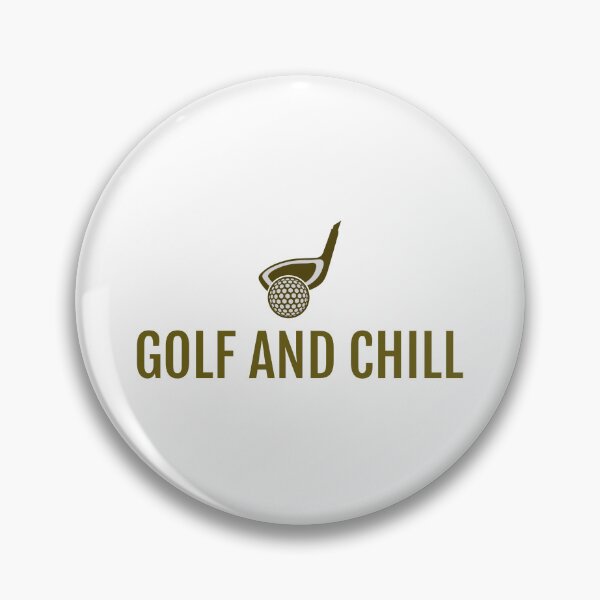 Item preview, Golf and Chill designed and sold by Kal-El-Tees.