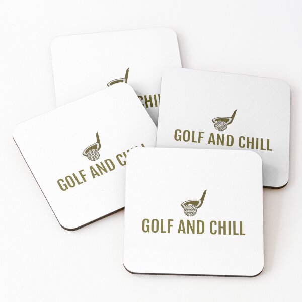 Item preview, Golf and Chill designed and sold by Kal-El-Tees.