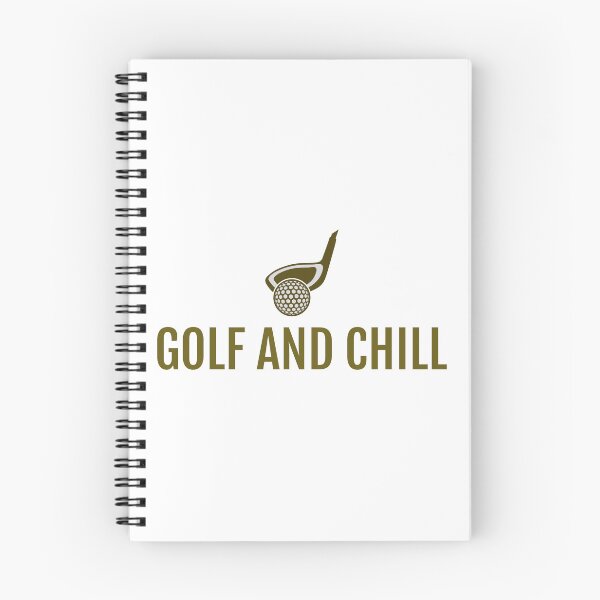 Item preview, Golf and Chill designed and sold by Kal-El-Tees.