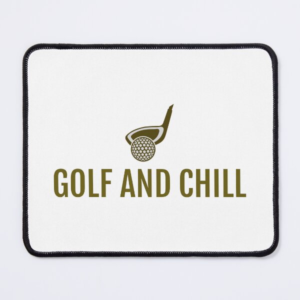 Item preview, Golf and Chill designed and sold by Kal-El-Tees.