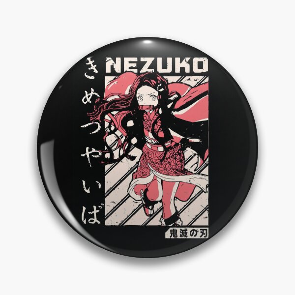 Item preview, Nezuko Kamado designed and sold by altimento.