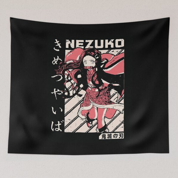 Item preview, Nezuko Kamado designed and sold by altimento.
