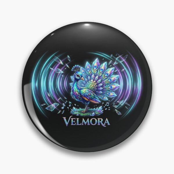 Item preview, Aethermon Original Anime Creature – Velmora designed and sold by Aethermon.