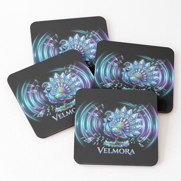 Item preview, Aethermon Original Anime Creature – Velmora designed and sold by Aethermon.