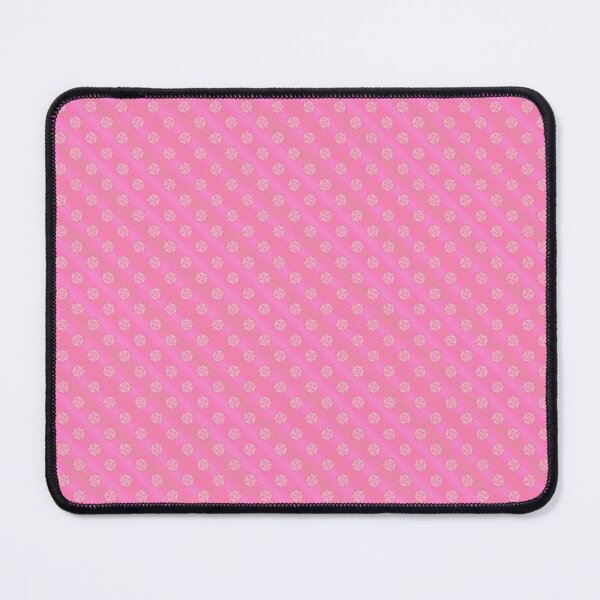 Item preview, Ombre Stripes and Faded Flowers In Hot Pink designed and sold by HHHeirlooms.