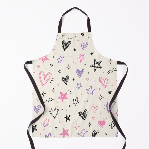 Item preview, Hearts and stars designed and sold by Prasakro.