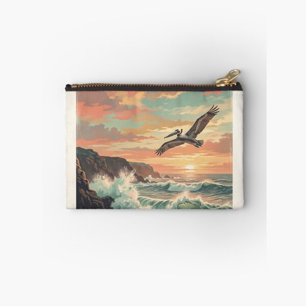 Item preview, You Have Survived Every Storm – Ocean Therapy Poster Design designed and sold by Sea Gem.