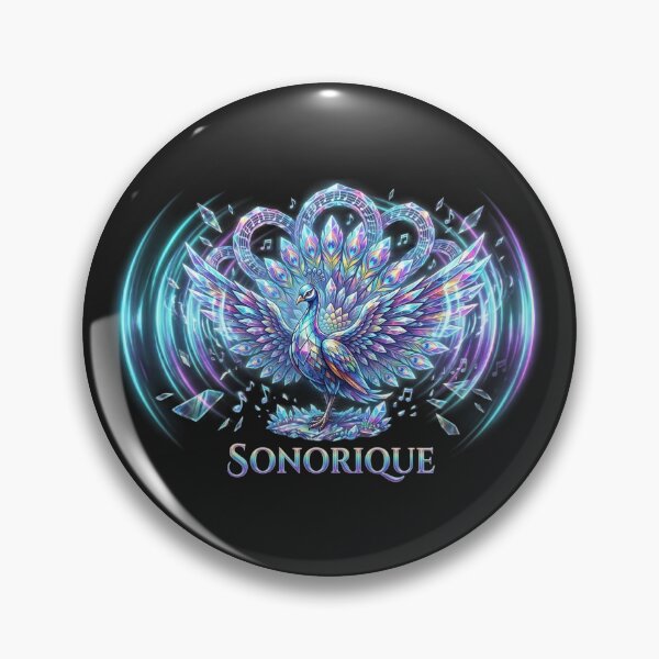 Item preview, Aethermon Original Anime Creature – Sonorique designed and sold by Aethermon.
