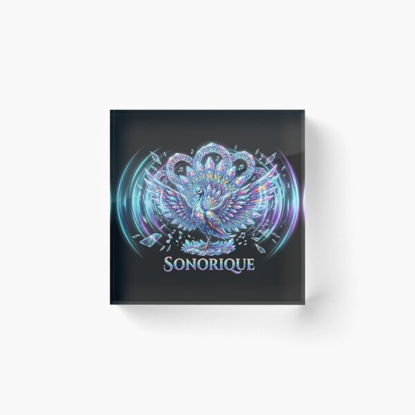 Item preview, Aethermon Original Anime Creature – Sonorique designed and sold by Aethermon.