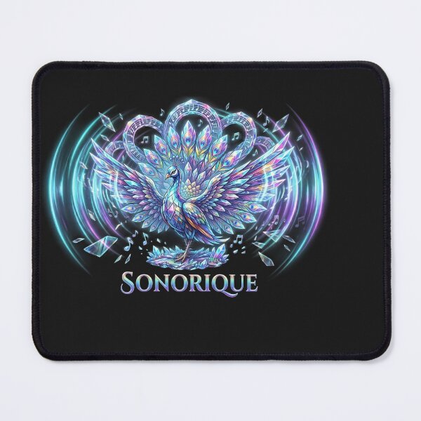 Item preview, Aethermon Original Anime Creature – Sonorique designed and sold by Aethermon.
