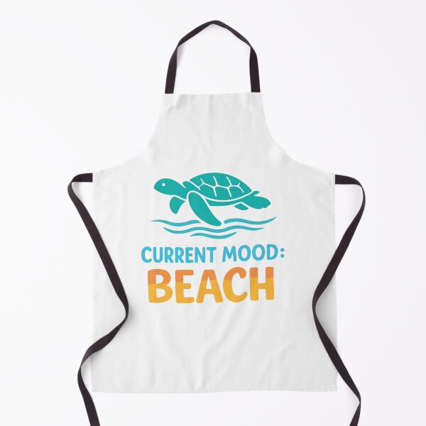 Item preview, Beach Mood Turtle designed and sold by Austin H. Kapfumvuti.