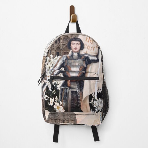 Item preview, St Joan of Arc Patron Saint of France Jeanne d'Arca designed and sold by hispanicworld.