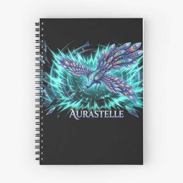 Item preview, Aethermon Original Anime Creature – Aurastelle designed and sold by Aethermon.